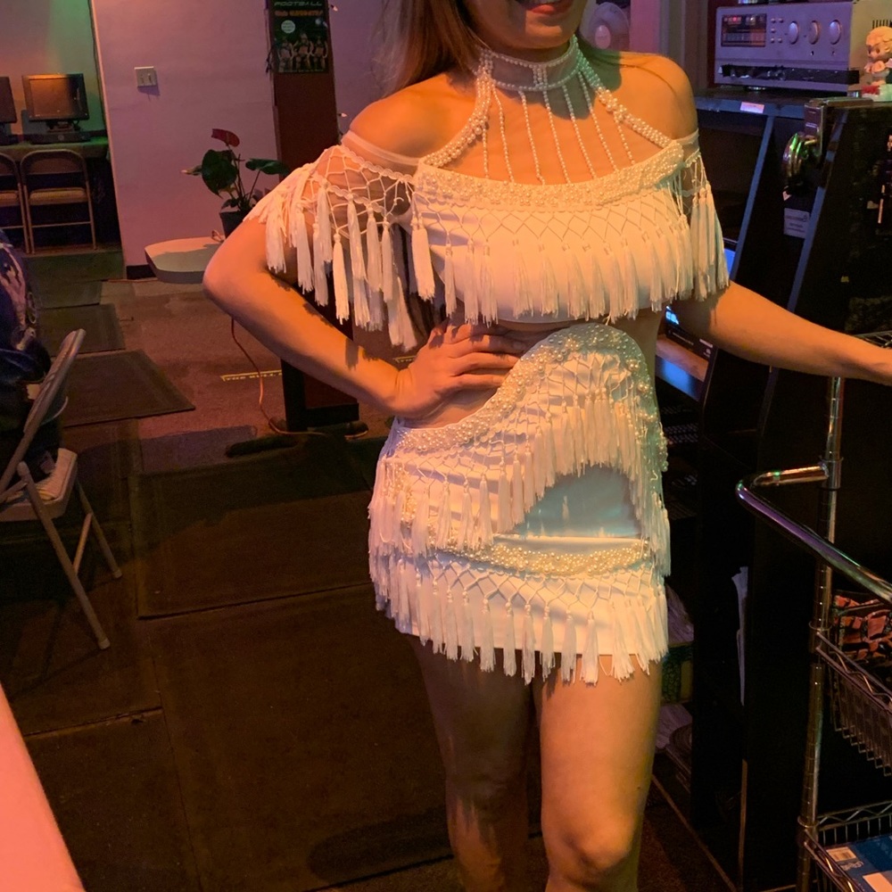 Kyle Jenner dress